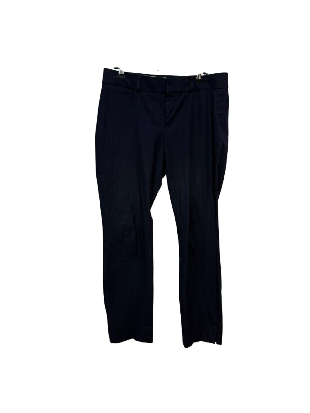 Banana Republic Sloan Womens Navy Trousers Size 2P